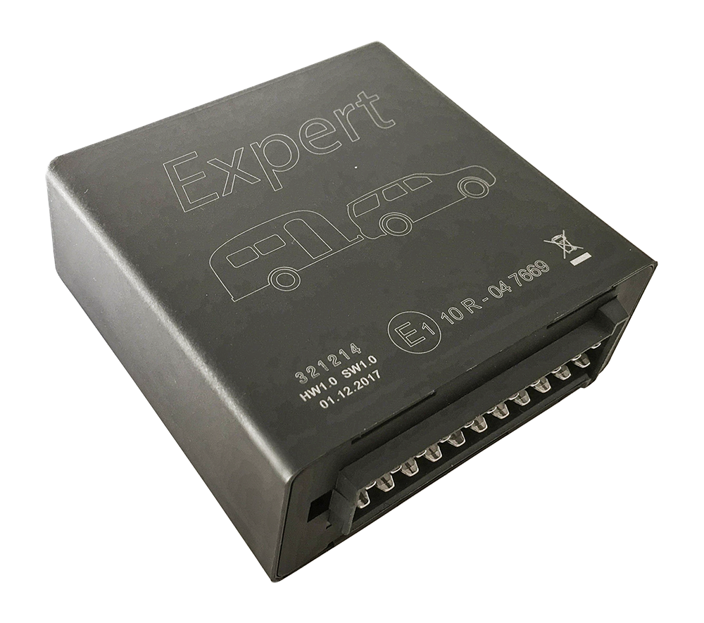 12V Analogique Module lectronique Pour Remorque Erich Jaeger GmbH 12V Analogique Module lectronique Pour Remorque Erich Jaeger GmbH