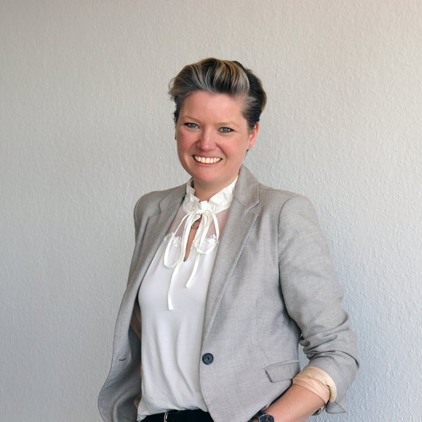 [Translate to German:] Mareike Moeglich - Project Manager Components and Systems