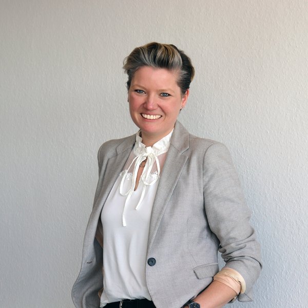 Mareike Moeglich - Project Manager Components and Systems