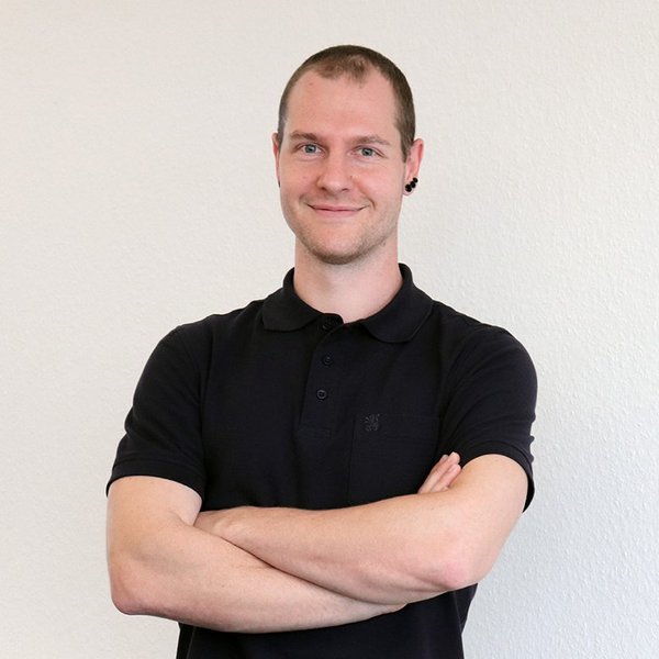 Phillipp Jung - Hard- und Software-Entwickler bei ERICH JAEGER