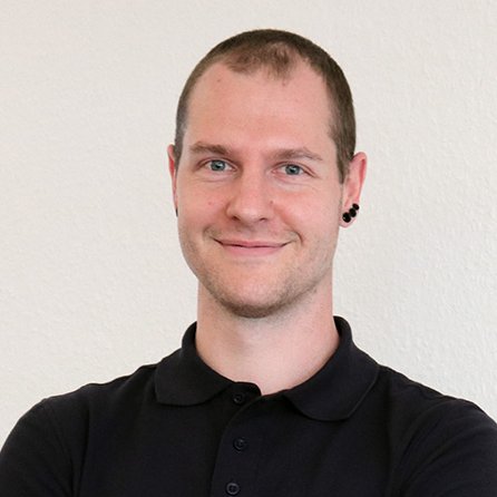 Phillip Jung - Hard- und Software-Entwickler bei ERICH JAEGER