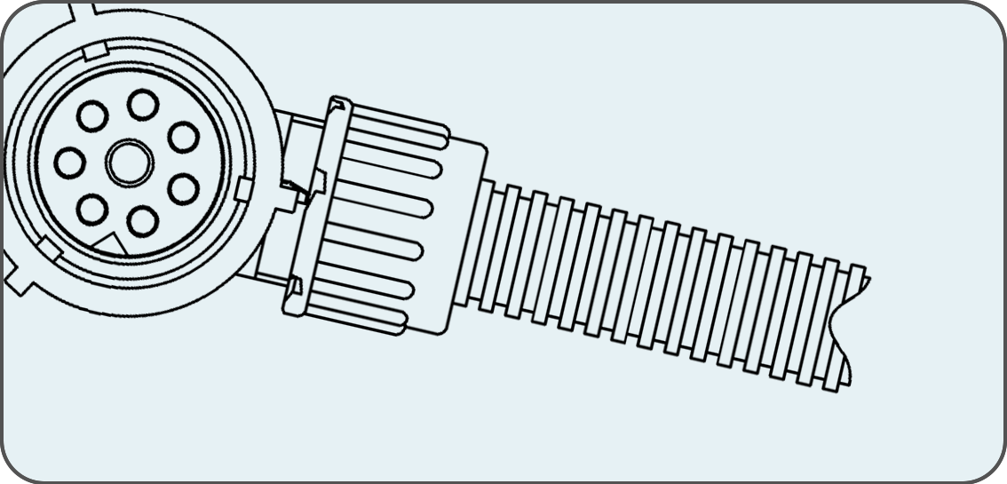Coupler according to DIN 72580
