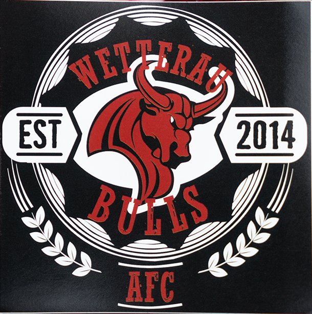 Wetterau Bulls - Logo
